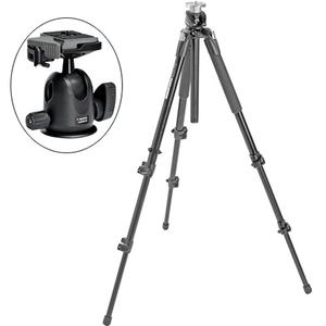 Trípode Manfrotto 190x max 146cm 11lb