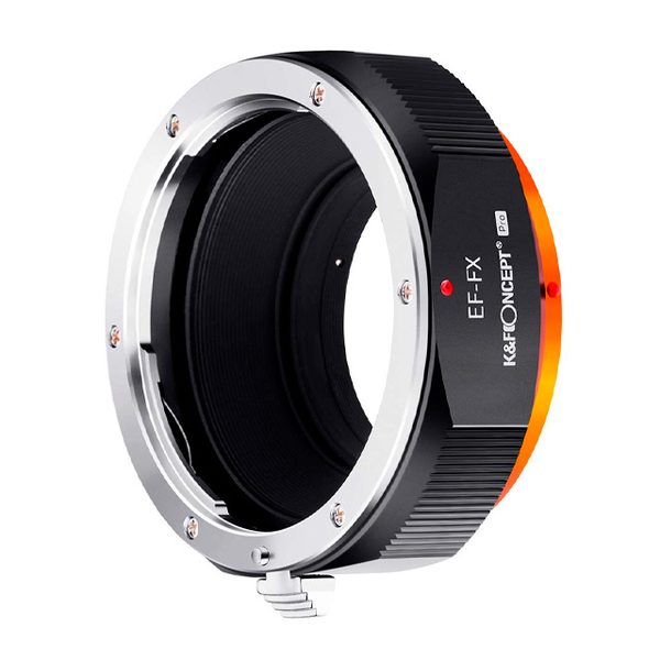 Alquiler Adaptador K&F Concept EF a Fujifilm X