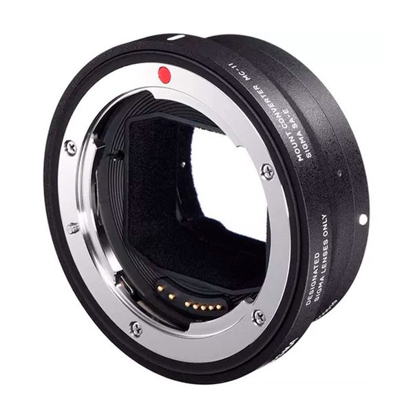 Alquiler Adaptador Sigma MC-11 EF a Sony E