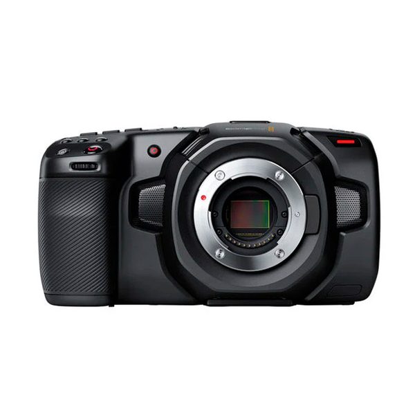 Alquiler Blackmagic Pocket Cinema Camera 4K