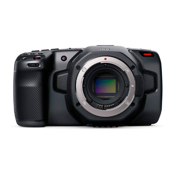 Alquiler Blackmagic Pocket Cinema Camera 6K