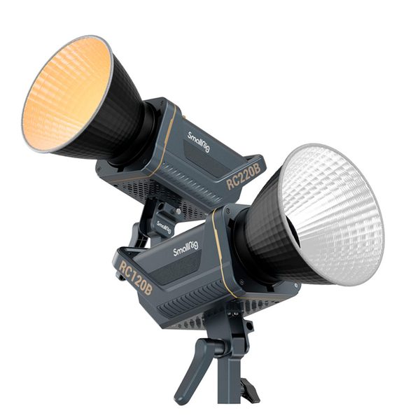 Alquiler Combo Luces SmallRig 120B + 220B