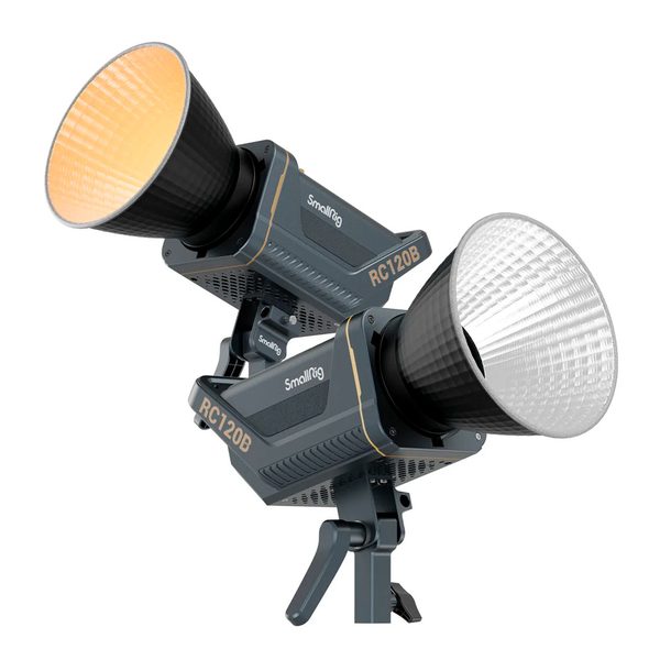 Alquiler Combo Luces SmallRig 120B x2