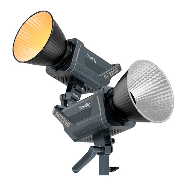 Alquiler Combo Luces SmallRig 220B x2