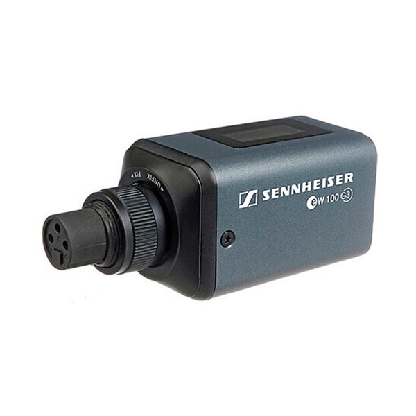 Alquiler Cubo Sennheiser SKP 100 G3 Plug-On