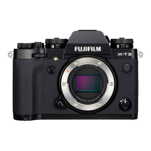 Alquiler Fujifilm X-T3