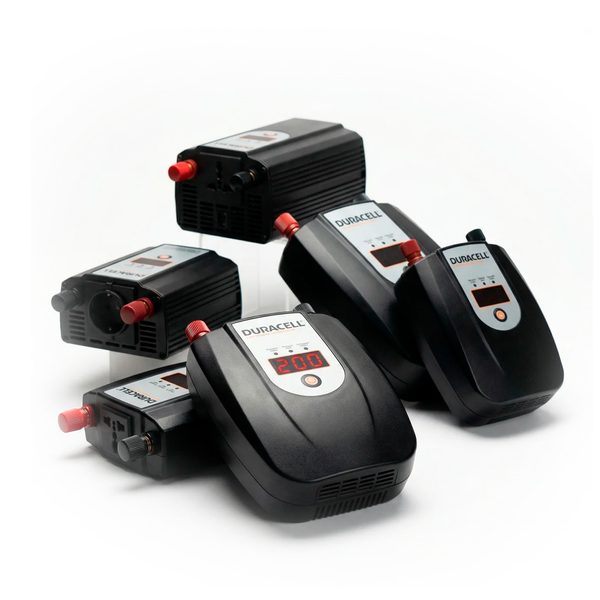 Alquiler Inversor de Corriente para Carro Duracell