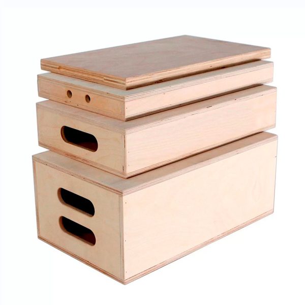 Alquiler Juego de Apple Box (Full, Medio, Cuarto y Octavo)