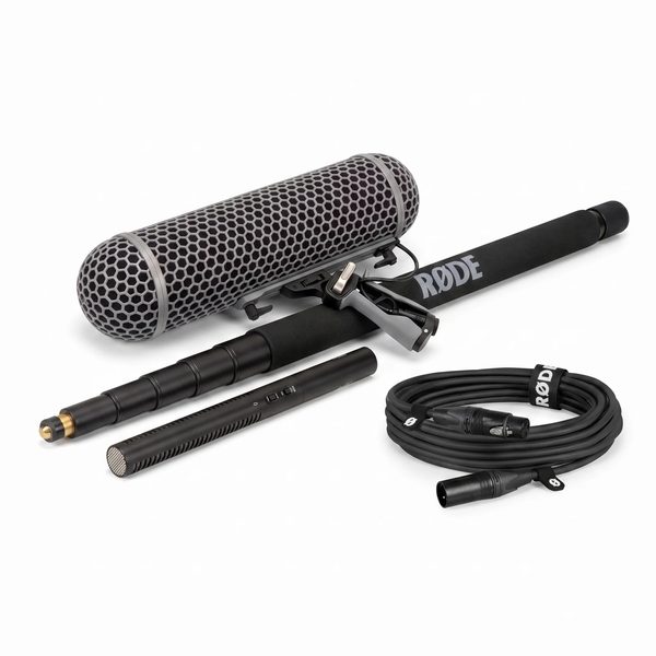 Alquiler Kit de Sonido Combo 1 Profesional para Cine y Producción Audiovisual