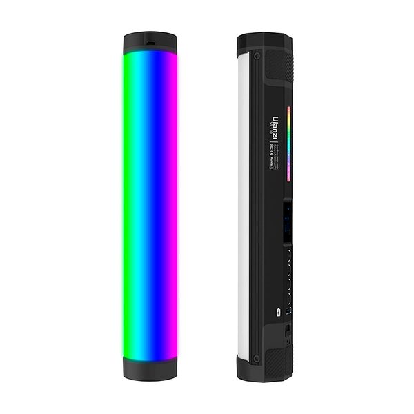 Alquiler Kit x2 Ulanzi VL110 RGB LED 24cm