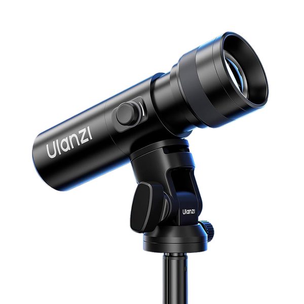Alquiler Linterna RGB Ulanzi LM01 con Filtros