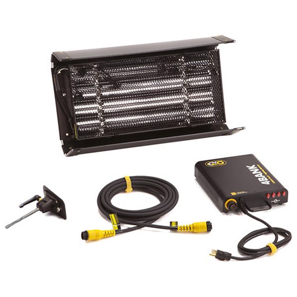 Alquiler Luz Kino Flo Bank 60