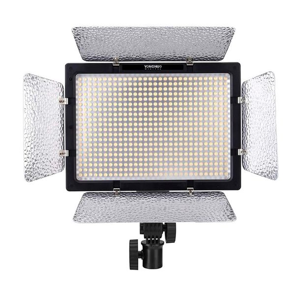 Alquiler Luz LED Yongnuo YN600 4000 Lux