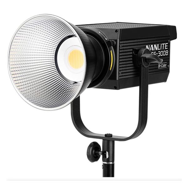 Alquiler Luz Nanlite Forza 300B Bicolor + Softbox Lantern