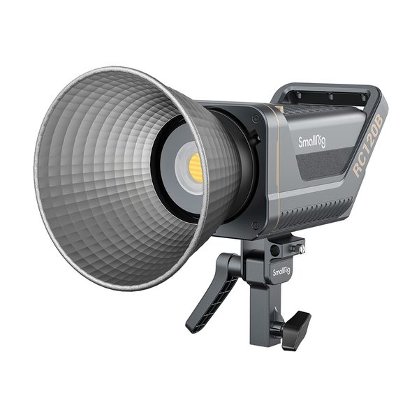 Alquiler Luz SmallRig 120B Bicolor + Softbox Parabolic