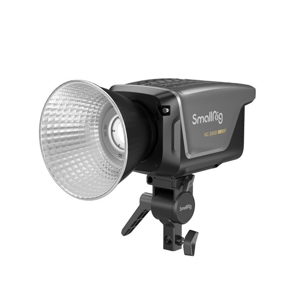 Alquiler Luz SmallRig 350B Bicolor + Softbox Parabolic