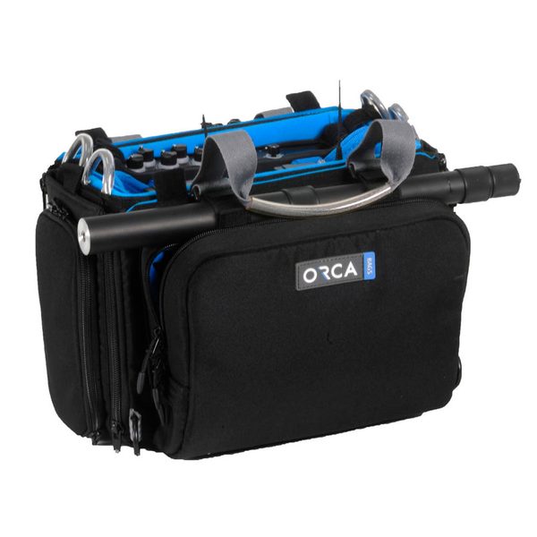 Alquiler Maleta ORCA Profesional para Audio y Sonido Directo