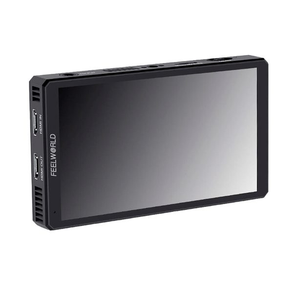 Alquiler Monitor 4K Feelworld CUT 6”