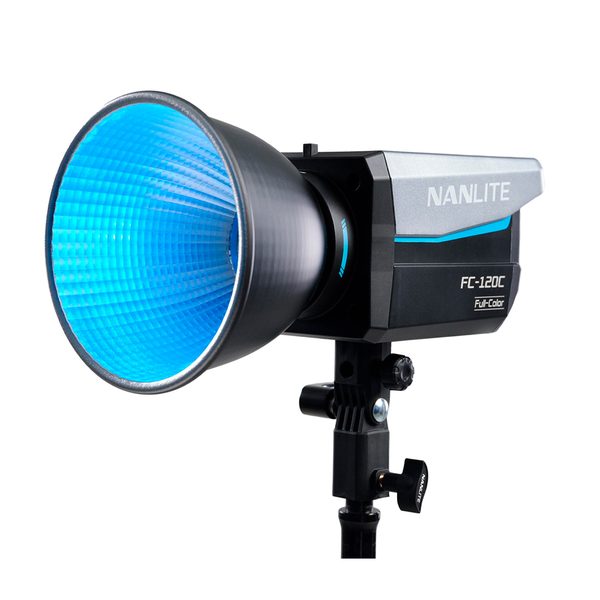 Alquiler Nanlite 120C RGB + Softbox Parabolic