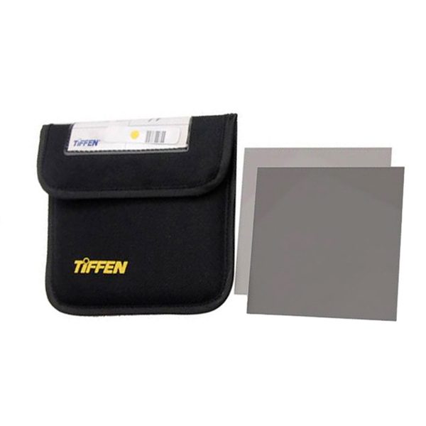Alquiler Par de Filtros ND Tiffen 4×4 0.6 + 0.9