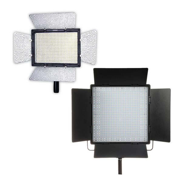 Alquiler Par de Luces LED 5600 Lux + Yongnuo YN1200