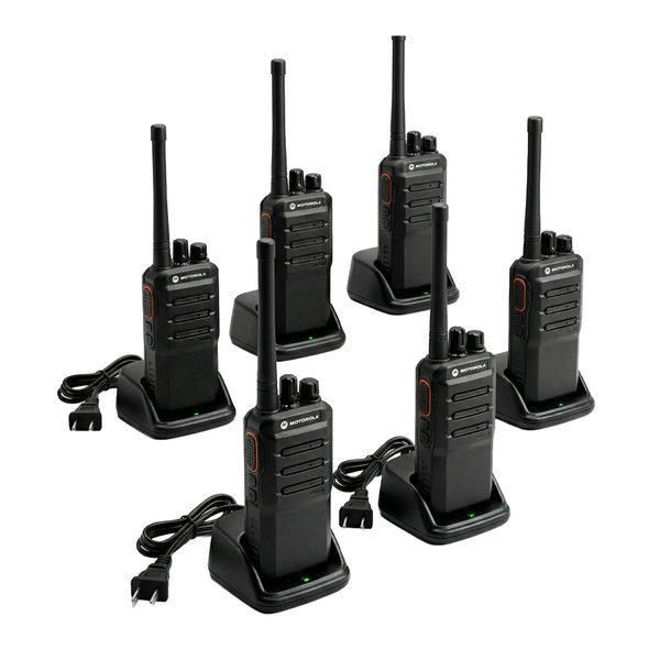 Alquiler Radios Motorola SMP 880 x6