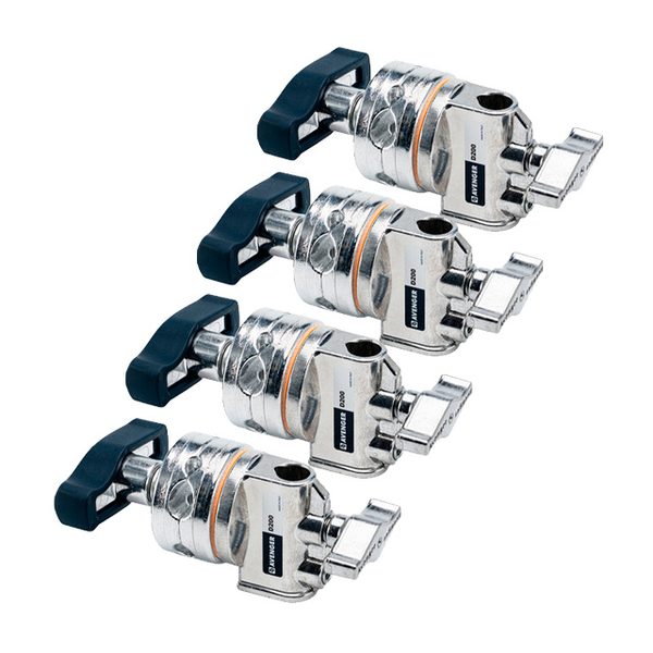 Alquiler Set x4 Galletas Grip Head