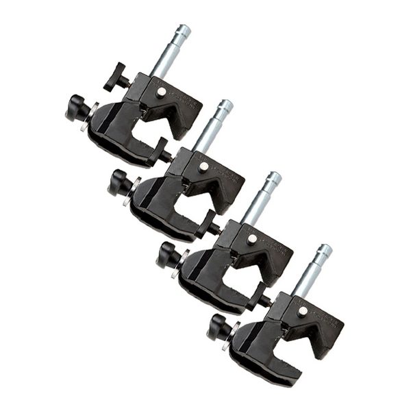 Alquiler Set x4 Mafer Clamp
