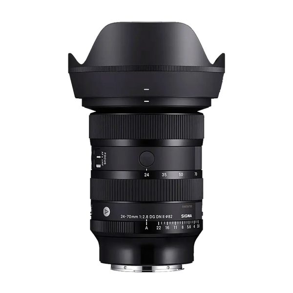 Alquiler Sigma 24-70mm f/2.8 DG DN Art Sony E