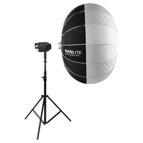 Alquiler Softbox Nanlite 120 Lantern