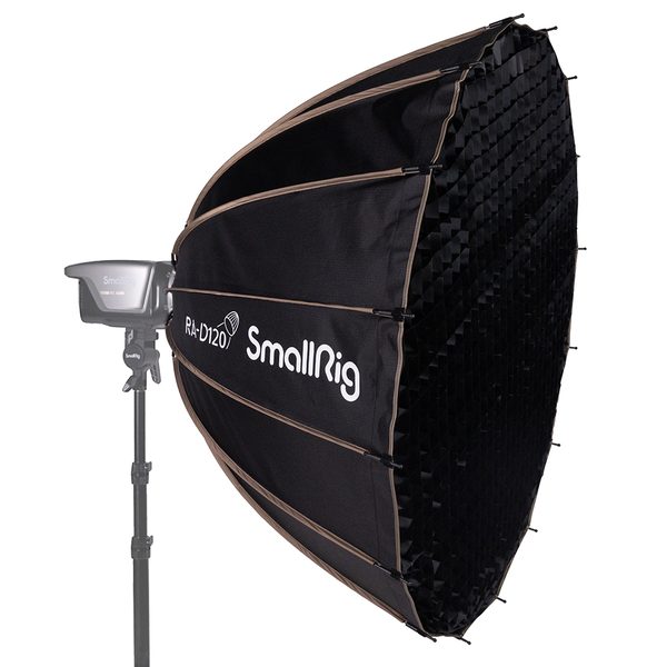 Alquiler Softbox SmallRig 120 Parabolic