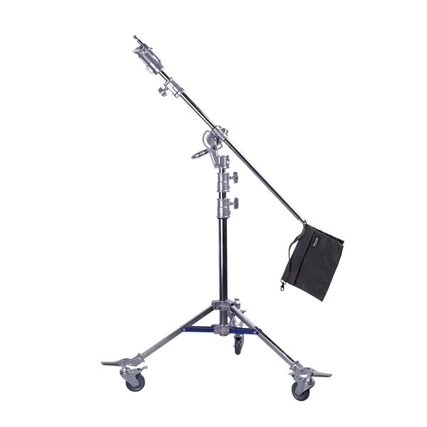 Alquiler Trípode Jirafa Studio Pro 400W