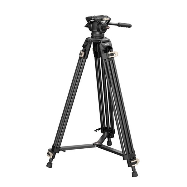 Alquiler Trípode SmallRig AD-01 con Cabeza Fluida