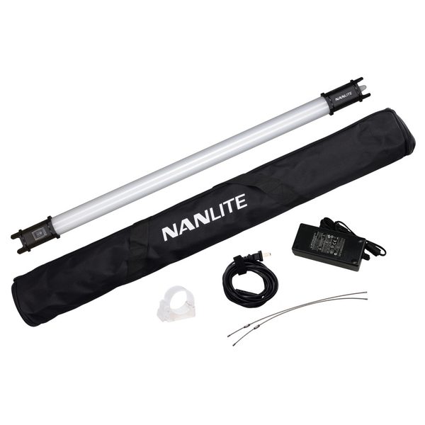 Alquiler x1 Nanlite PavoTube 15C RGB LED 60cm