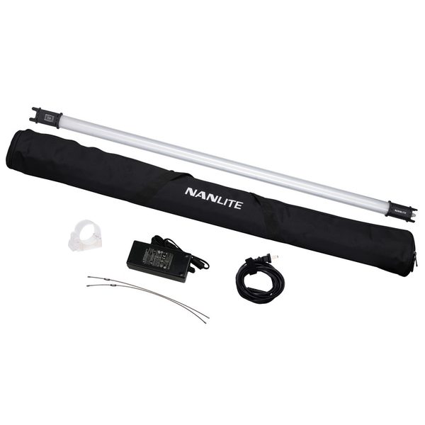 Alquiler x1 Nanlite PavoTube 30C RGB LED 120cm