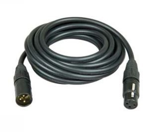 XLR 5 mts