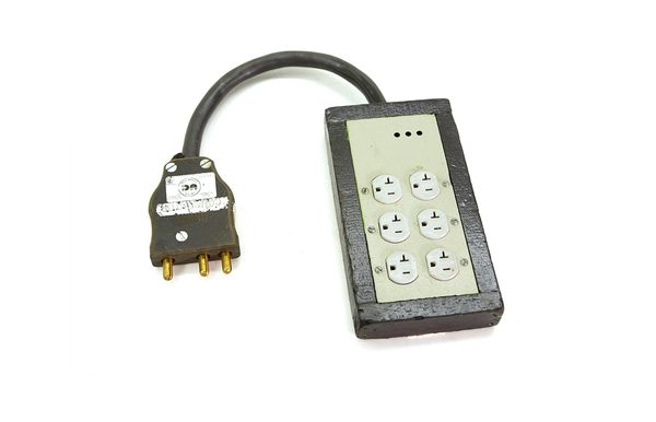 Adaptador 60A a caja alquiler