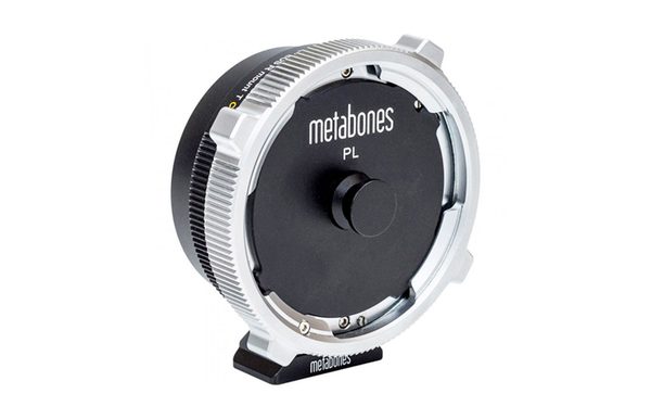 Adaptador Metabones PL-RF Canon Alquiler