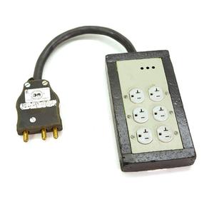 Adaptador 60A a caja alquiler