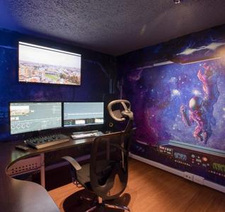 Alquiler sala de edición 4K – Spaceship alquiler día