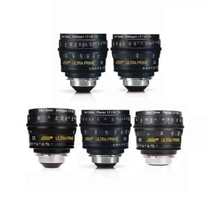 A Óptica ARRI PL Ultra Prime alquiler