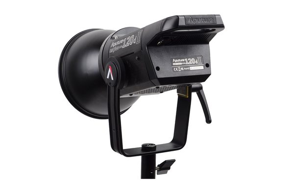 Aputure LS 120D Mark II LED alquiler