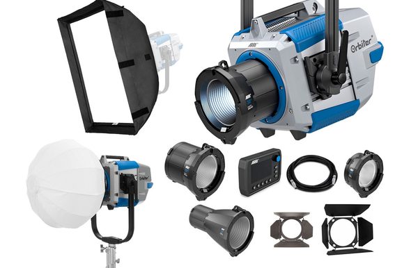 ARRI Orbiter completa alquiler