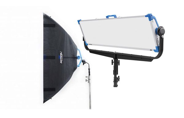 ARRI SkyPanel S120 + Chimera alquiler