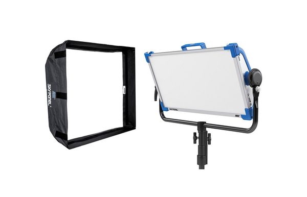 ARRI SkyPanel S60-C + Chimera alquiler