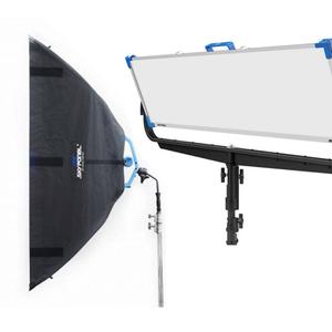 ARRI SkyPanel S120 + Chimera alquiler