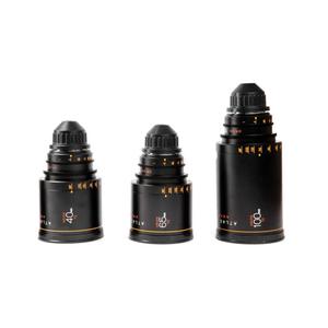 Atlas Orion Anamorphic 40, 65 y 100mm alquiler