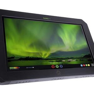 Atomos Sumo 19″ Monitor, grabador, switcher HDR alquiler