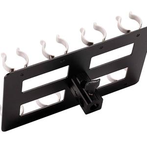 Banco soporte de 2 y 4 Pavotubes alquiler