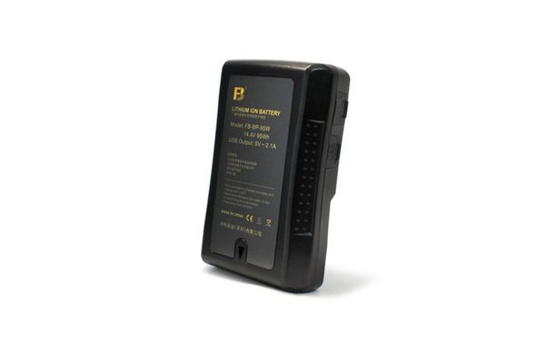 Batería FB TECH 95w V-Mount alquiler